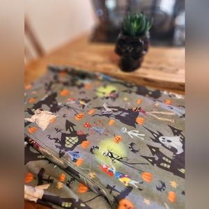 NIP Lost Princess Apparel Disney Nightmare Before Christmas Leggings TC2